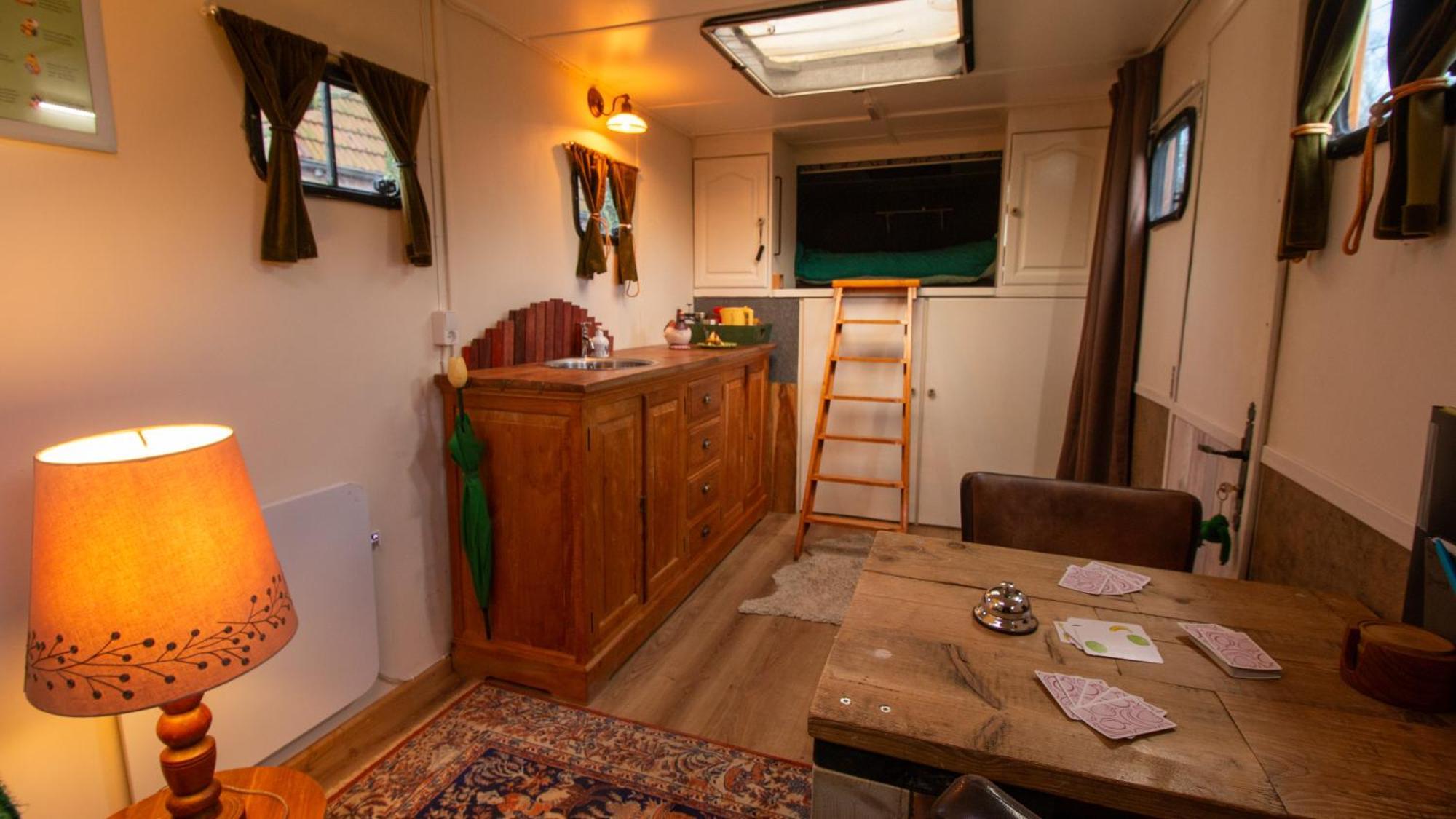 Bed and Breakfast Bed En Bedford Lith Exteriér fotografie